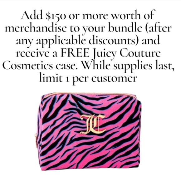 RETAIL Coach Zebra Print Willow Bucket Bag + Black Coach "Pillow" Wristlet - Picture 14 of 16